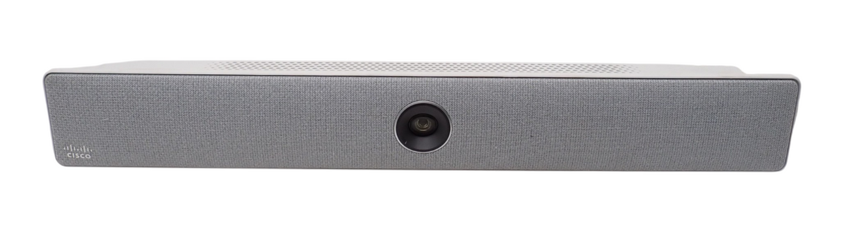 Cisco TTC7 23 CS KIT S UNIT Video Conference Webex Room System Camera Bar2