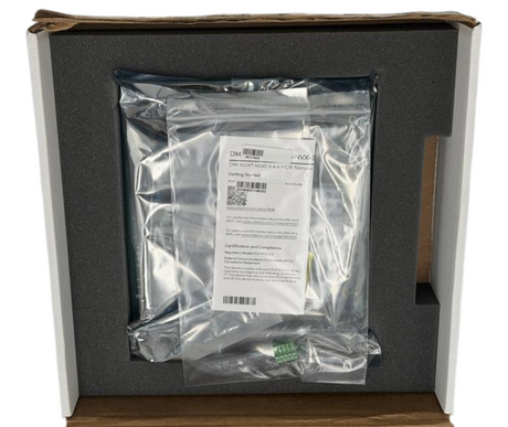 NEW Crestron DM NVX 360C 4K60 4:4:4 HDR AV Over IP Network Video Encoder Card1