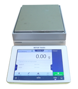 Mettler Toledo XPR2002S Precision Lab Balance Scale 2.1kg 0.01g Touchscreen6