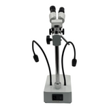 Swift S41 20 Professional Dissecting Binocular Stereo Microscope + WF10X/20 Lens4