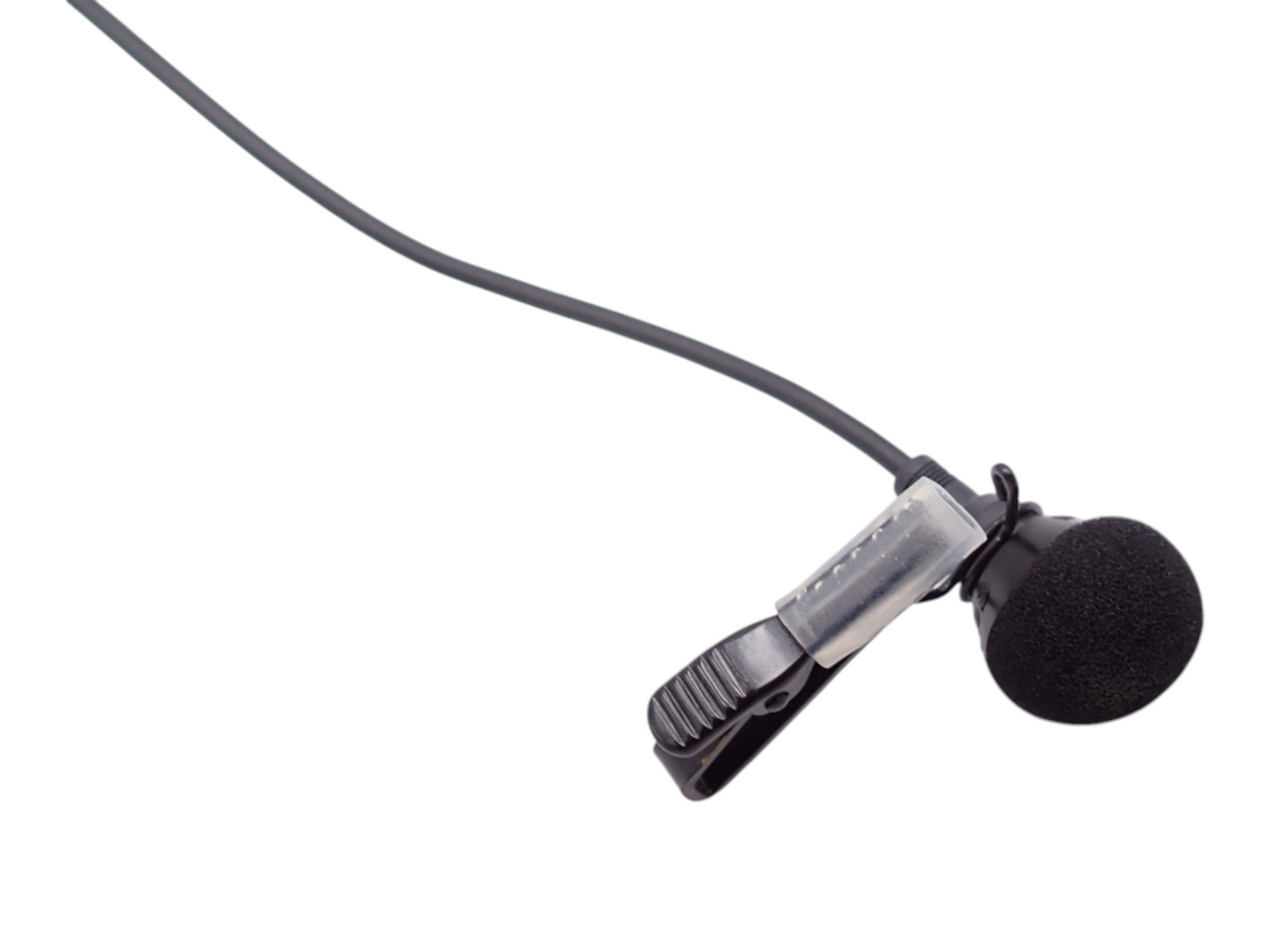 Sony ECM44B Affordable OmniDirectional Lavalier Electret Condenser Microphone6