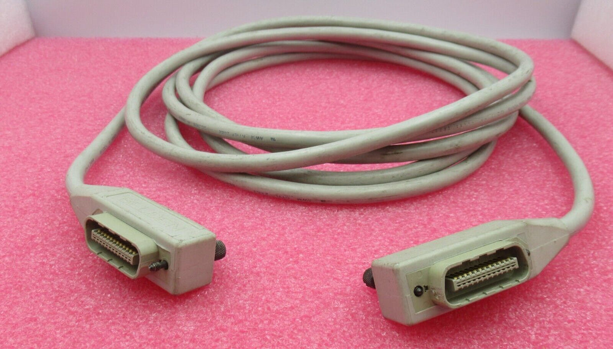 Belden CMC Series Cable 2M IEEE-488  GPIB Normal To IEEE-488 GPIB Normal