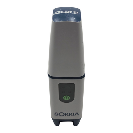 Sokkia GCX2 GNSS Receiver POST2 Centimetre Topcon RTK Land Survey Construction0