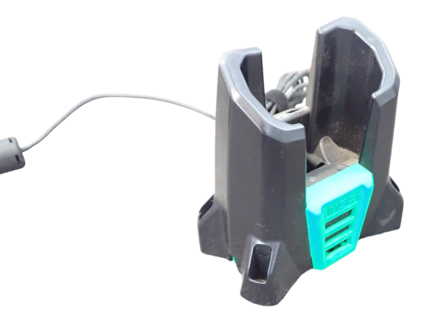MSA Safety Gas Detection Battery Charger for ALTAIR 4XR Gas Detector 100866384
