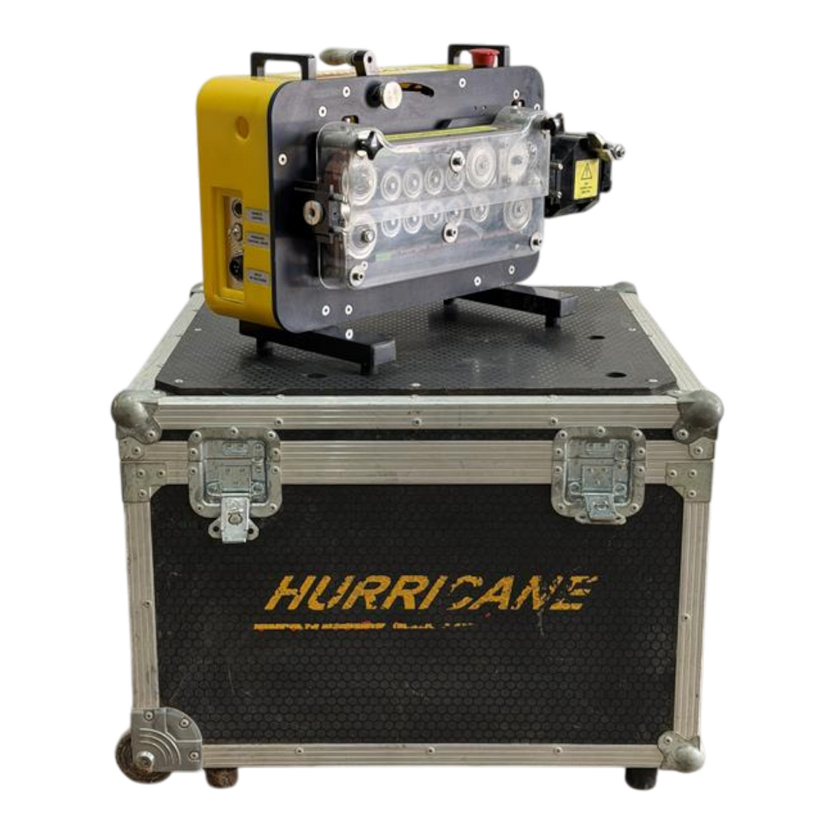 CBS Hurricane C 1750 Fibre Optic Cable Blowing Installation Machine Set w/ Case11
