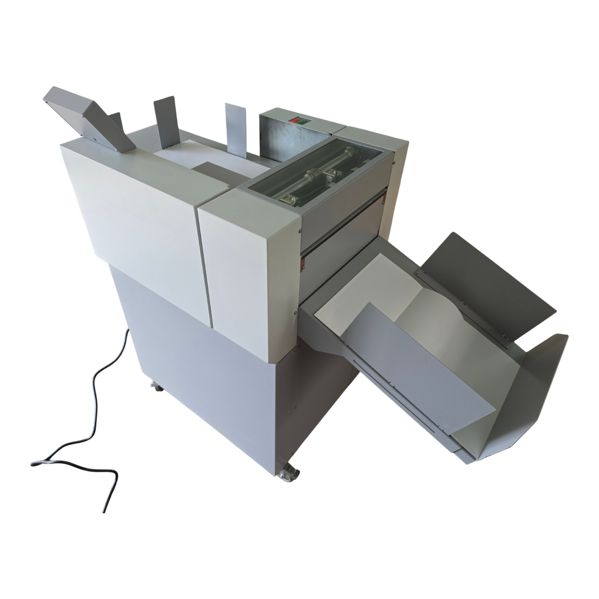 Eurofold Touchline CP375 MONO Creaser Perforator A4 SRA3 A3 Card Paper Machine10