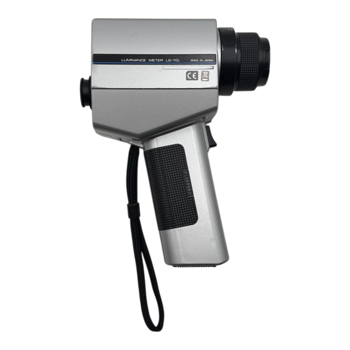 Konica Minolta LS 110 Spot Luminance Meter SLR 0.01 999900 cd/m2 + Carry Case4