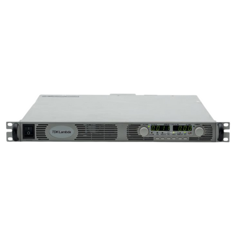 TDK Lambda Genesys GEN8 90 8V 90A 720W Programmable Rack 1U DC Power Supply0