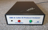 Wavetel SMS- und Anrufer-ID-Protokollanalysator - MASC SMS