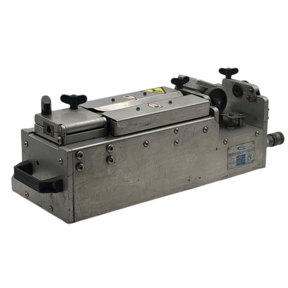 Fremco MiniFlow FTTP 3 12mm 3500m Microduct Rapid Fibre Cable Blowing Machine6