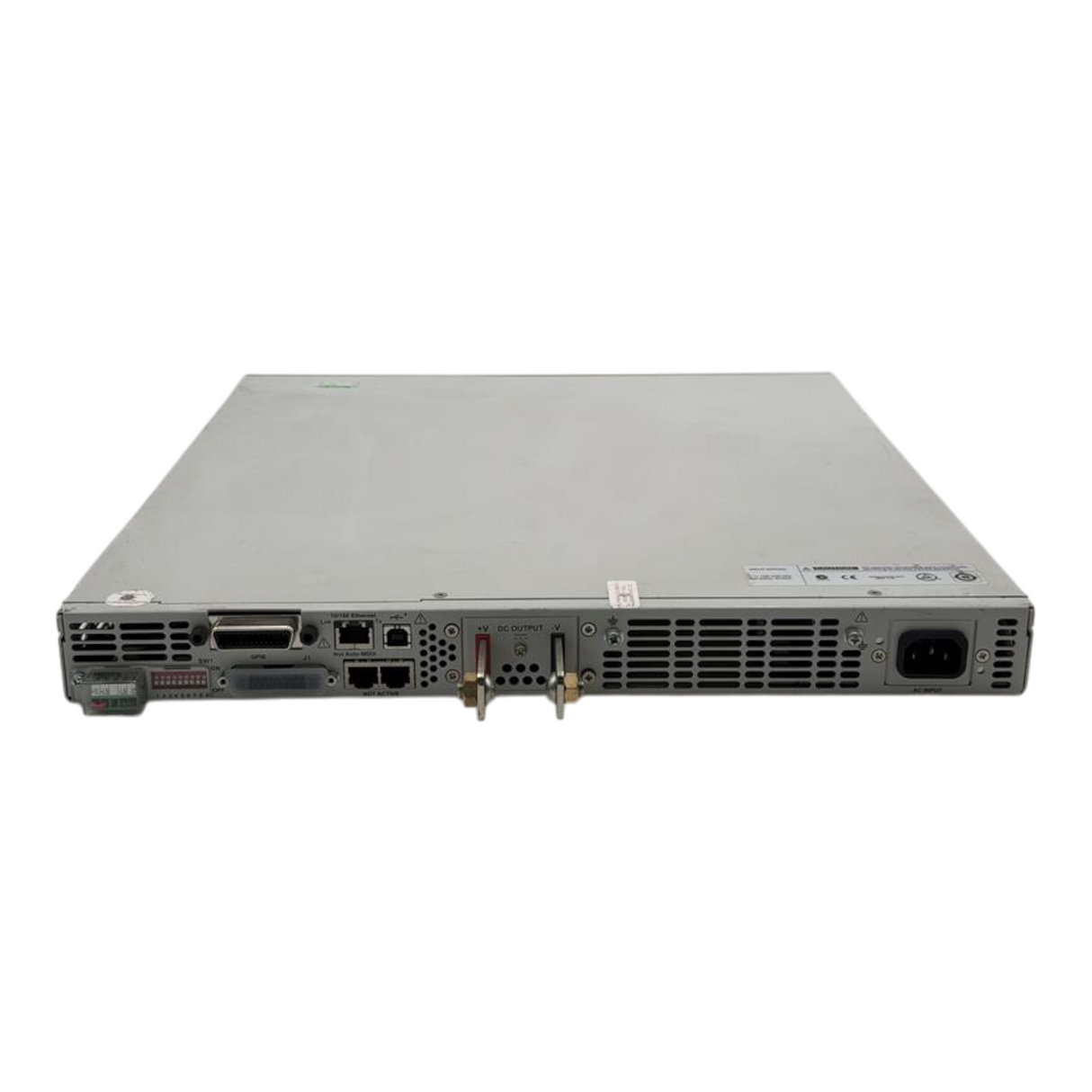 Agilent Keysight N5742A 8V 90A 720W 1U Programmable DC System Power Supply PSU2