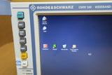 Rohde &amp; Schwarz CMW 500 Wideband Radio Communication Tester 1201.0002K50 LTE R&amp;S