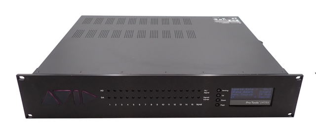 Avid Pro Tools MTRX Audio Interface Base Uni with MADI and Pro 100-73978-010