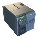 Epson ColorWorks TM C7500G Gloss Colour Label Printer + TU RC7508 Take Up Unit7