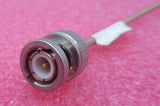 BNC-Stecker männlich auf BNC-Stecker männlich 1,5 m hellbraunes Koaxial-HF-Kabel