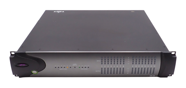 Avid 9100-58669-00 HD I/O Pro Tools HD Systems Analog Digital Audio Interface0