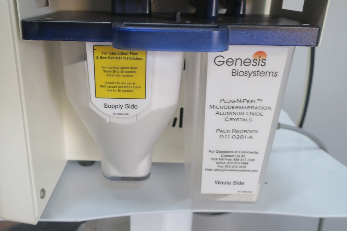 Derma Genesis Medical Professional Crystal Microdermabrasion Skin Beauty Machine10