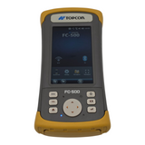 Topcon FC 500 Field Controller Surveying Mapping Data Collector Bluetooth WiFi13