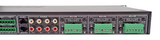 DBX ZonePRO 1261m DBX1261MV-EU 12x6 Digital Zone Processor 1U 19" Rackmount6