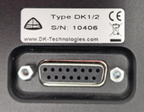 DK Technologies DK1/2 Compact Audio Loudness Meter5