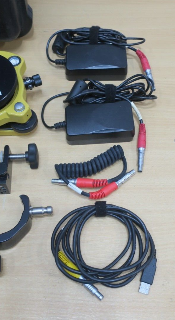 Récepteur GPS UHF GNSS numérique Topcon GR-3 Contrôleur de terrain FC-200 Base et Rover