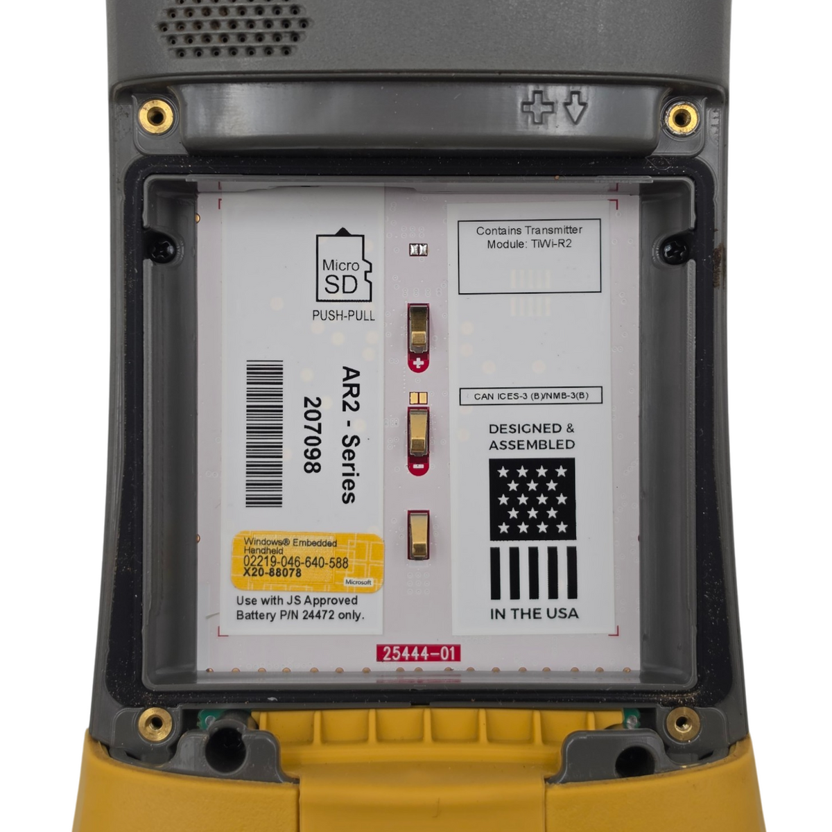 Topcon FC 500 Field Controller Surveying Mapping Data Collector Bluetooth WiFi17