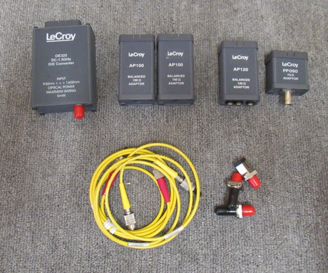 LeCroy MT03 Automatischer Maskentester O/E-Konverter und Adapter