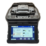 Fujikura FSM 90R Mass Fusion Splicer 16 Fibre Ribbon + CT 50 Cleaver + 2x RS033