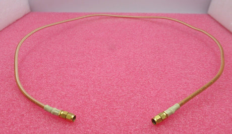 SMA-Stecker gerade auf SMA-Stecker gerade 1M Gold Koaxial RF Kabel