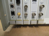 Spirent Adtech AX/4000 Broadband Test System 17-Slot Chassis - 400140CE 8x Cards