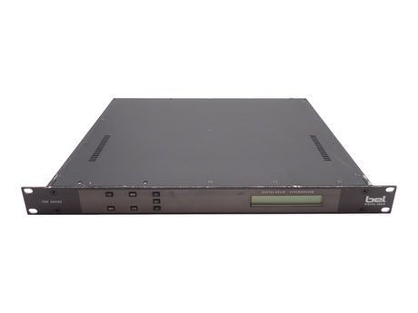 Bel Digital Audio 7210 7000 Series Analogue Digital Stereo Delay Synchronizer0