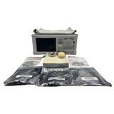 HP Agilent 1671E 102 Channel 100MHz State 250MHz Timing Logic Analyzer Set0