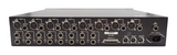 Avid Digidesign PRE MP008 8-Channel Remote Controlled Mic Preamp Silver / Blue6