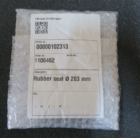 NEU Lincoln Electric UltraFlex LFA 3.0/4.0 0000102313 0840101030 Gummimanschette