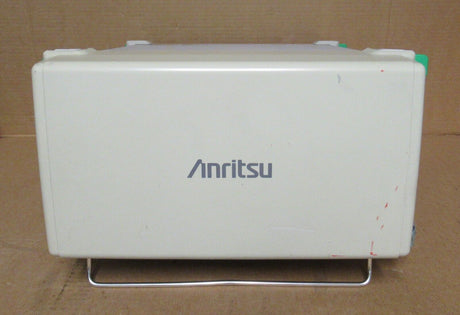 Testeur de performances réseau Anritsu MP1590B de 1,5 Mbps à 10,7 Gbps