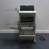 JAC Eco+ 450 Freestanding 10mm Automatic Bakery Bread Loaf Slicer 3-Phase 400V