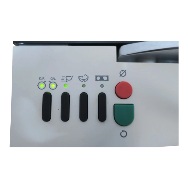 Essilor Tess L12001 Frame Shape Tracer Optical 3D Binocular Glasses Machine7