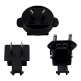 SKC 210 1002MTX Pocket Air Sampling Pump Kit of 4 + 1 Faulty with 5 Unit Charger8