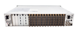 Harris 6800+ FR6822+ Frame Chassis  2x PSU 7x VEA6800 Module 1x 6800+ETH Module4