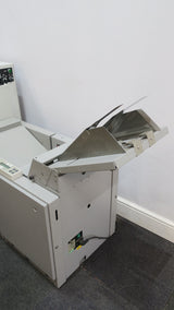 Morgana Documaster Bookmaster Pro/Trim A3 A4 Booklet Maker Squareback Finisher5
