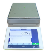 Mettler Toledo XPR2002S Precision Lab Balance Scale 2.1kg 0.01g Touchscreen7