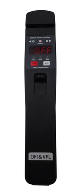 QIIRUN TMOFI 401 Optical Fibre Identifier 800 1700nm with Visual Fault Locator1