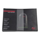 Leica BLK360 G2 Fast Imaging 360° Laser Scanner LiDAR HDR VIS Spherical Survey17