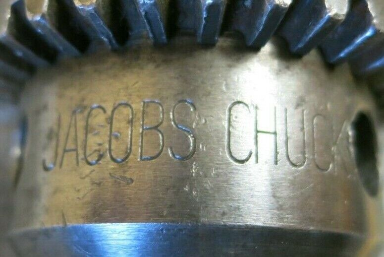 Jabcos Chuck Nr. 34 Kappe 1" bis 13" Bohrfutter