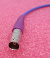 4x BNC-Stecker männlich zu weiblich HD SDI 300 mm Koaxialkabel RF Audio Video 4k UHD