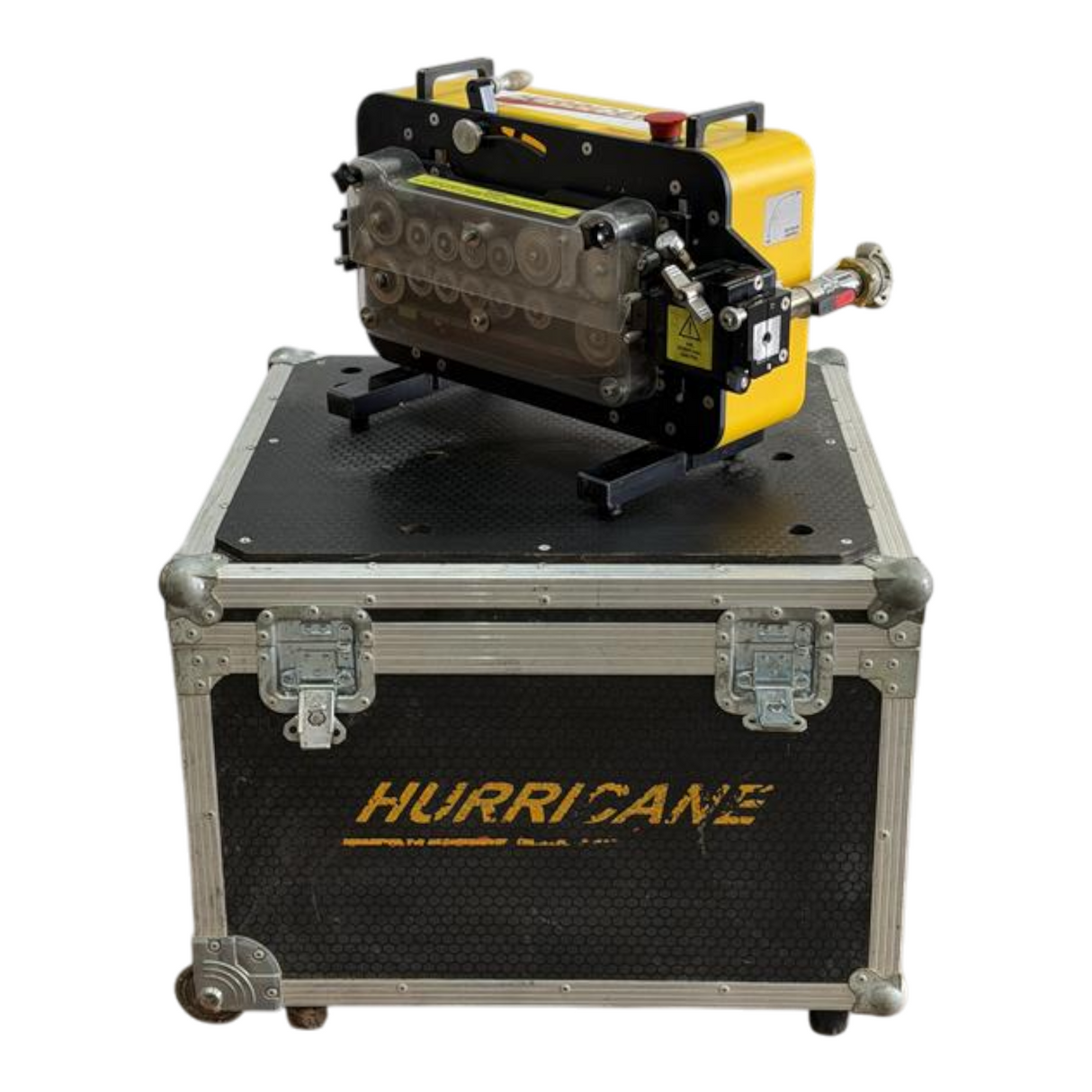 CBS Hurricane C 1750 Fibre Optic Cable Blowing Installation Machine Set w/ Case5