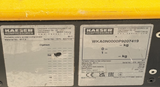 Kaeser Mobilair M17 Portable Petrol Rotary Screw Compressor+ HS40143 Aftercooler14