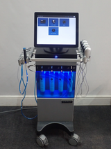 HydraFacial MD Elite Lymphatic Drainage Pore Vacuum 4xWireless LED Light Therapy2