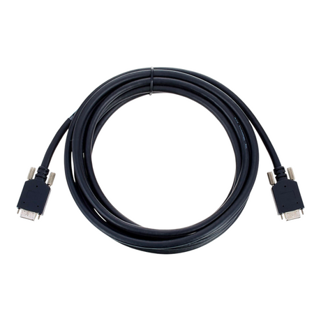 New Avid Digidesign 9180 58221 00 Mini DigiLink Male 12ft 3.6m Digital Cable0