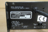 Analogue Associates Macro-Tech 600 mit programmierbarem Eingangsprozessor PIP-FX
